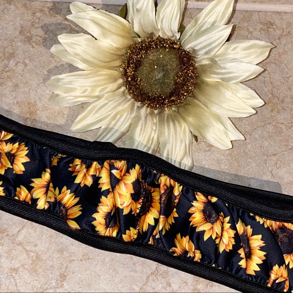 🌻 print steering wheel cover
